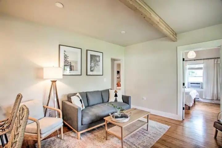 Cheerful 3 bedroom Villa with Backyard Oasis House in Spokane