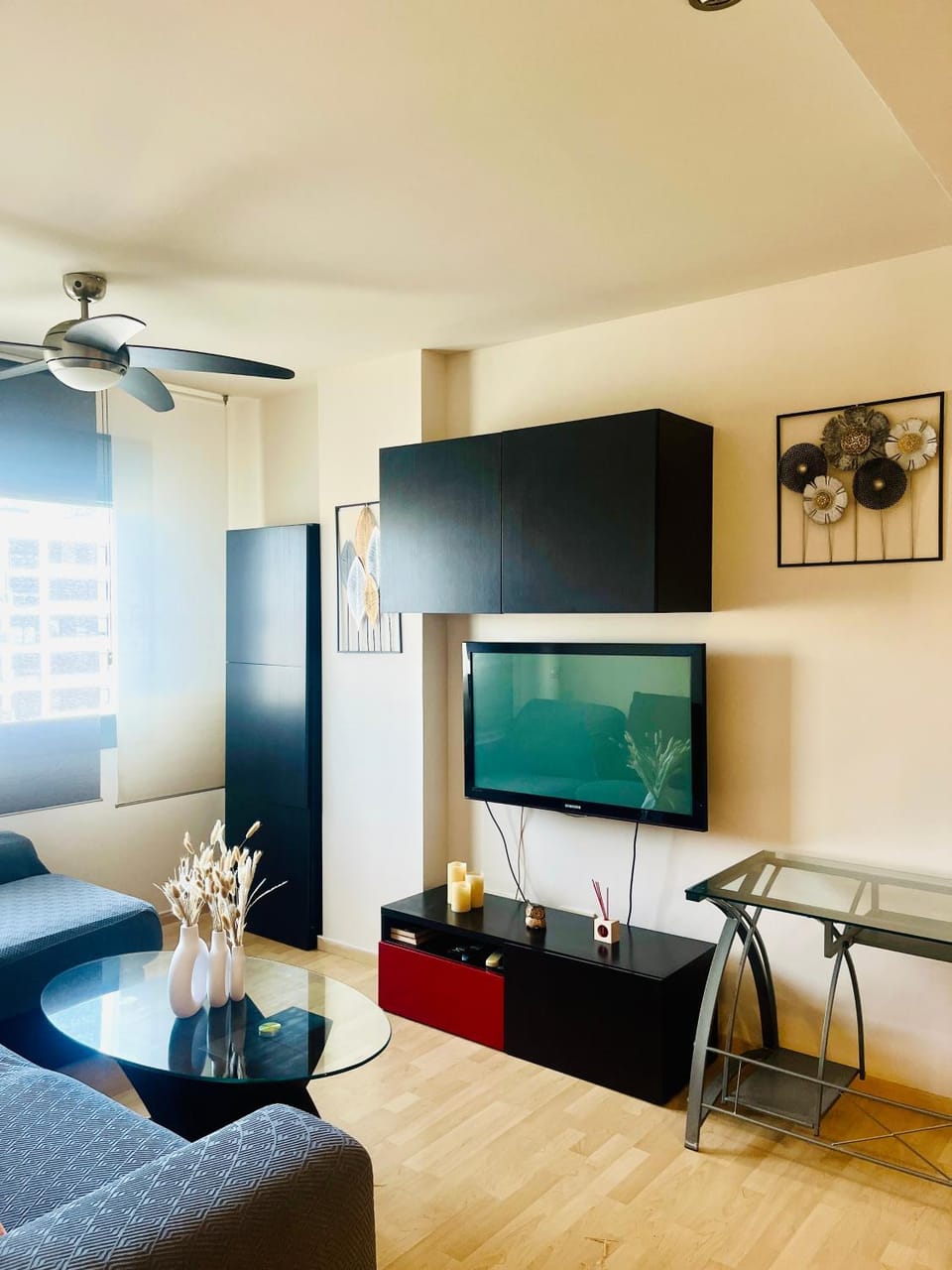 Apartamento Ideal con Vistas y Parking Apartment in Malaga