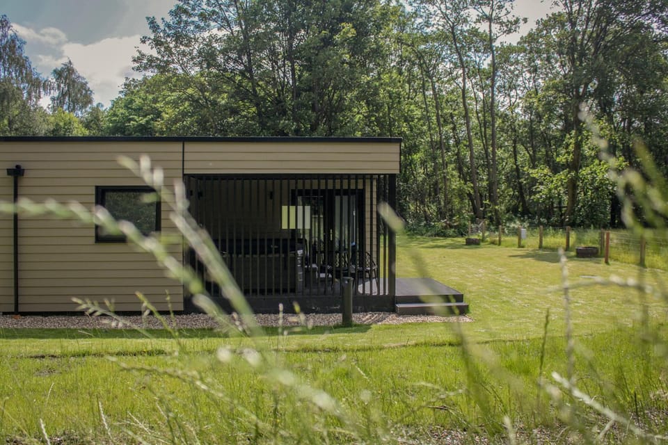 Property building, Natural landscape