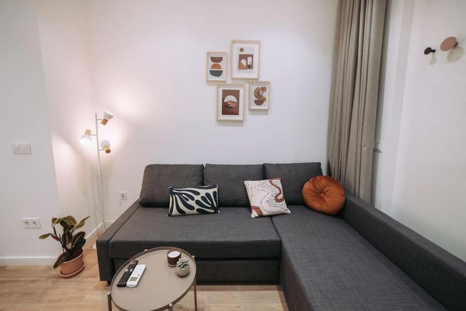 Nuevo y moderno loft en amistat Apartment in Valencia