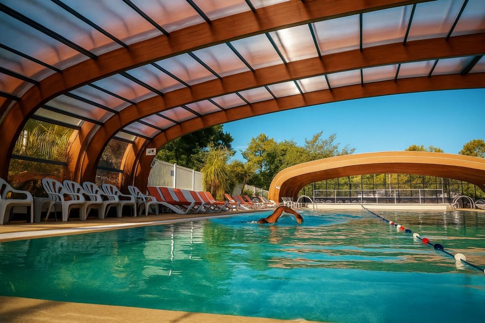 Swimming pool, Swimming pool
