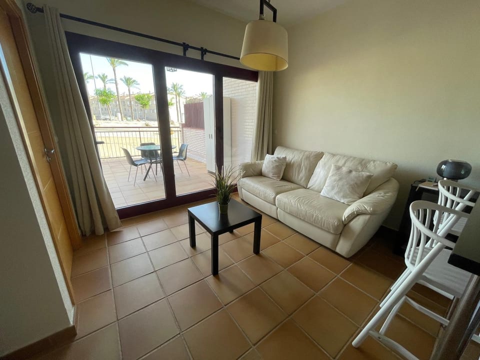 Apartamento en Archena Paraíso Termal al lado del Balneario Apartment in Region of Murcia