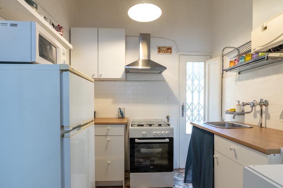 Boboli Family Apartment with Free Parking Apartment in Florence