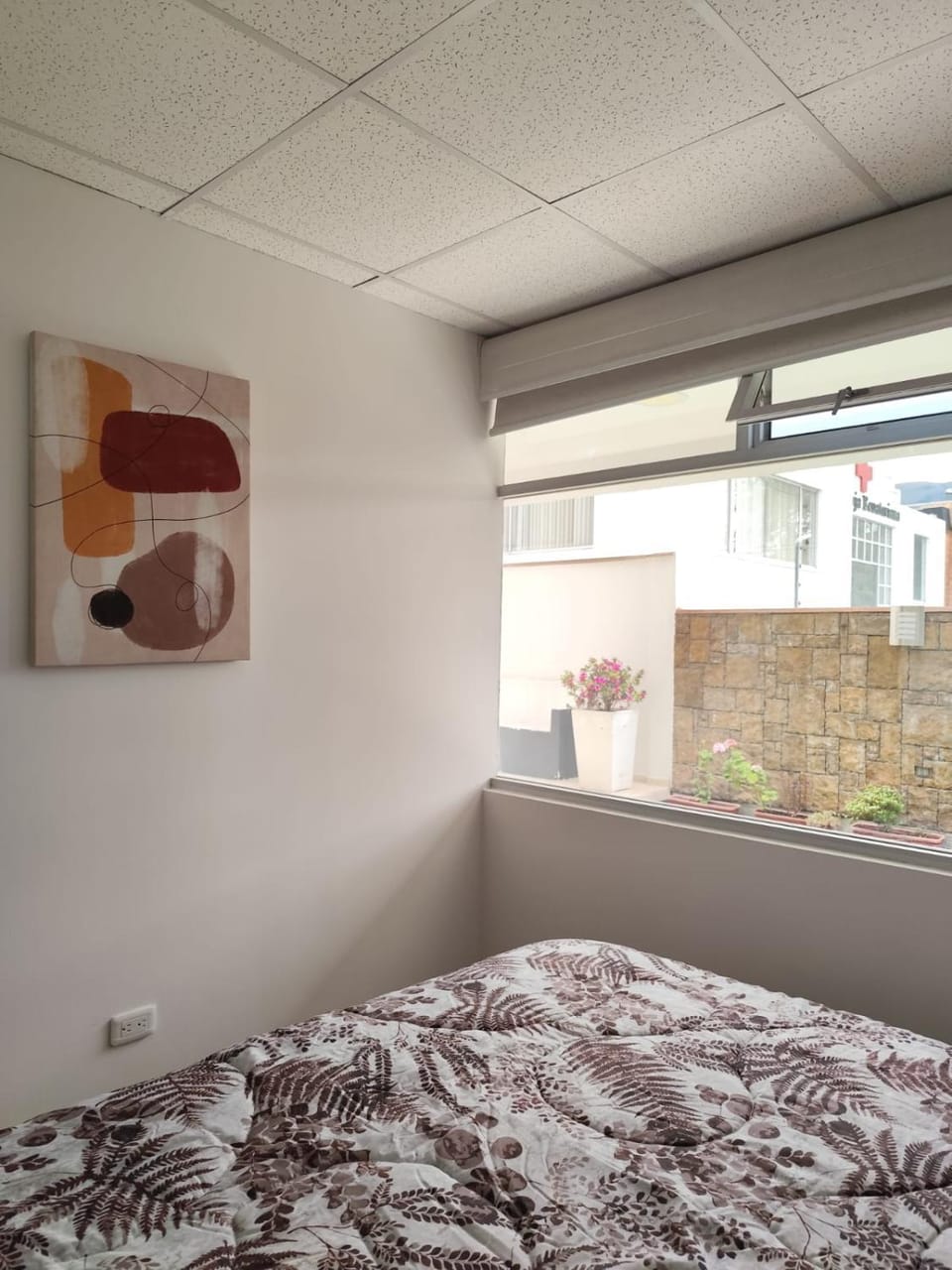 Edificio Batán Plaza Apartment in Quito
