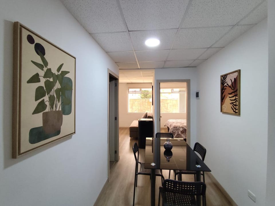 Edificio Batán Plaza Apartment in Quito