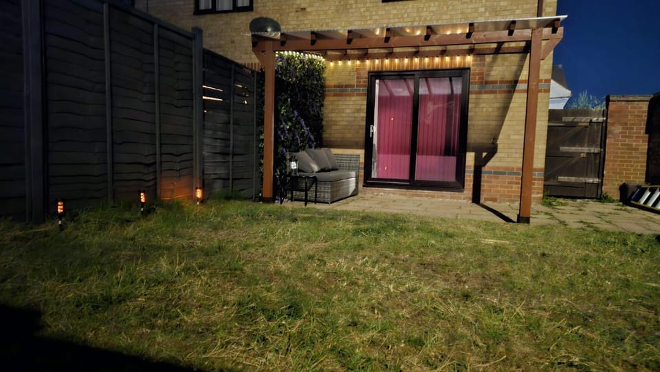 Patio, Balcony/Terrace