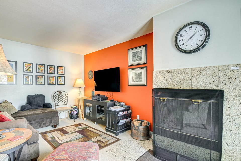 Hike, Bike & Fish: Brian Head Resort Condo! House in Brian Head