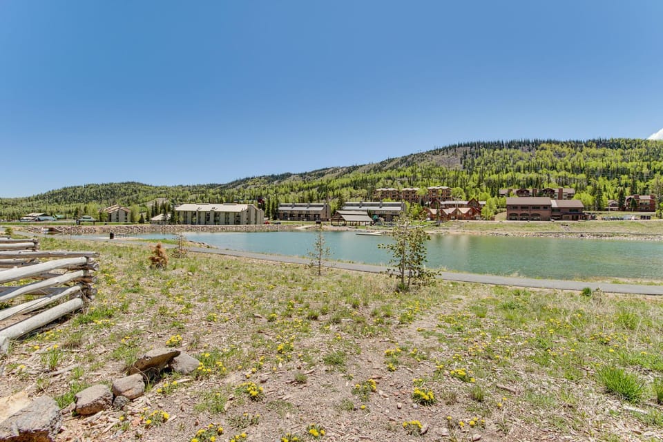 Hike, Bike & Fish: Brian Head Resort Condo! House in Brian Head