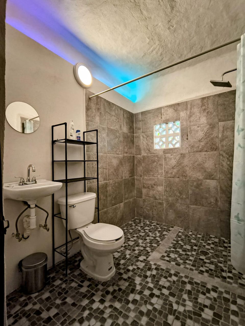 Casa Rosa Apartment hotel in Sayulita