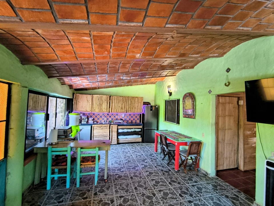 Casa Rosa Apartment hotel in Sayulita