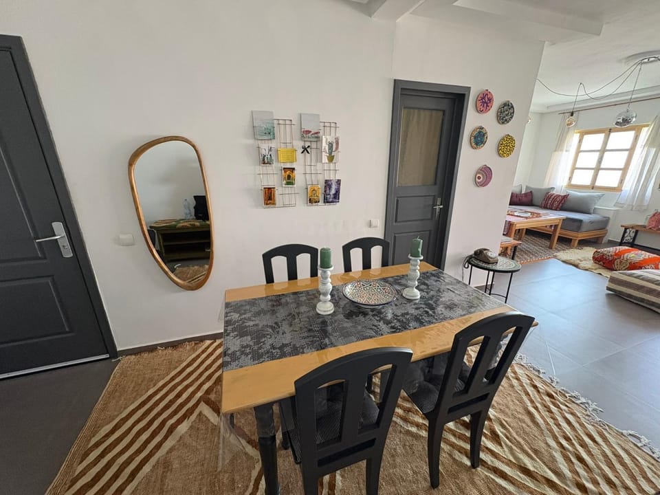 Aya-Part Agadir Apartment in Agadir
