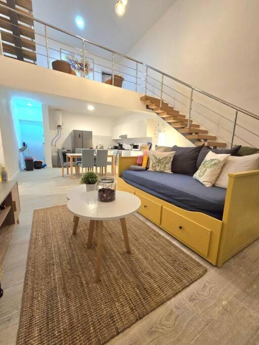Penthouse Moderno, playa privada Apartment in Punta Cana