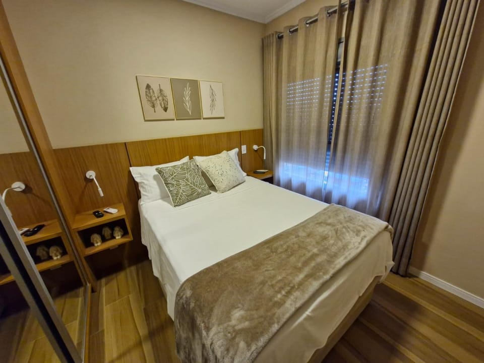 Studio Conforto 1 Quarto no Brooklin! Apartment in Sao Paulo City