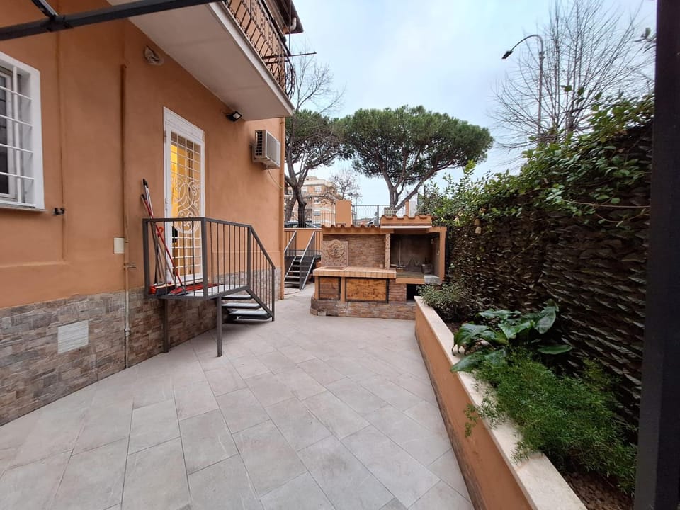 Roma Simon Guest Apartment in Rome