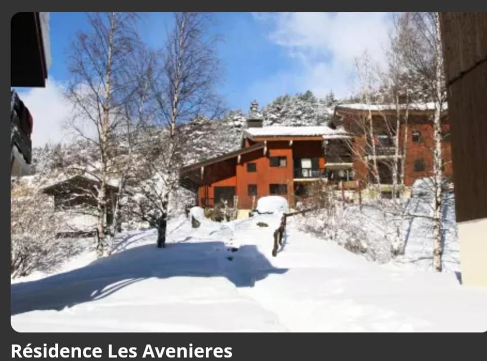 Au pied des Pistes Apartment in Piedmont