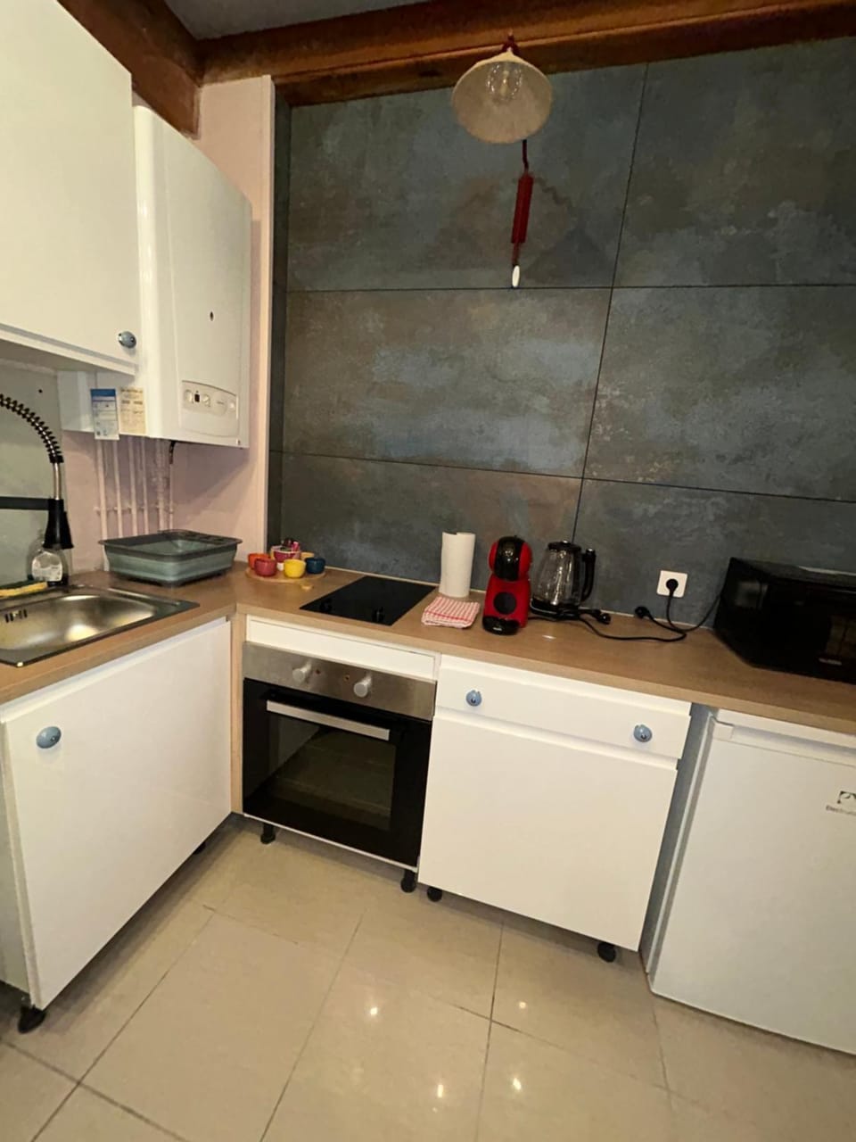 Le 8 Appartement - Le Duplex II - parking gratuit - Apartment in Bourgogne-Franche-Comté