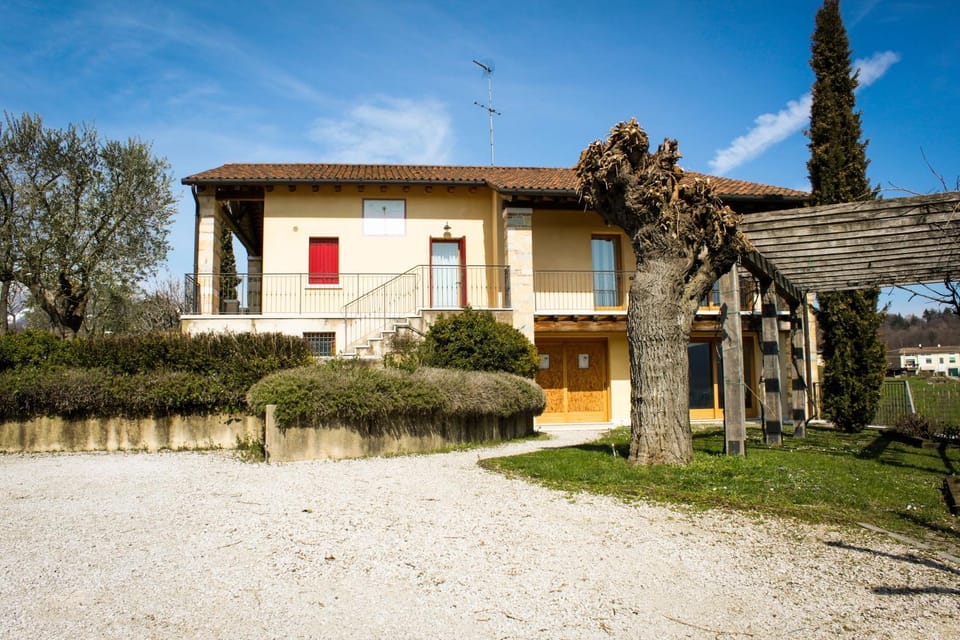 Ghisolana Agriturismo al Capitello Farm Stay in Trentino-South Tyrol