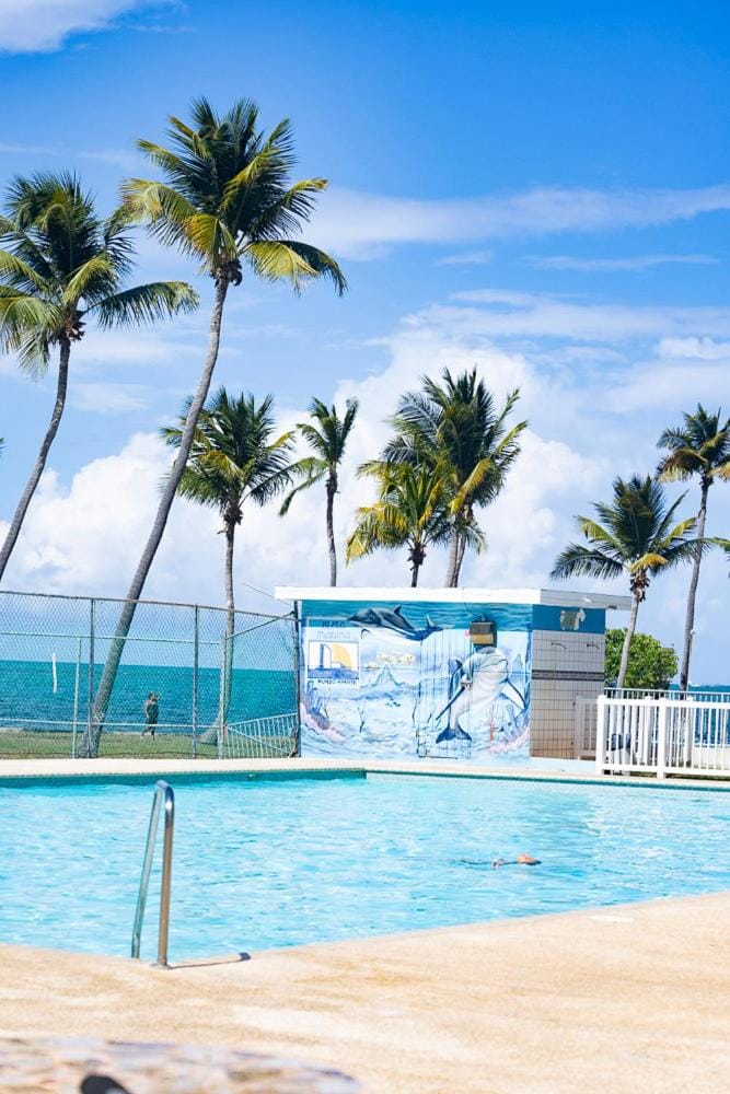 Isleta Marina- Paraíso Costero Apartment in Fajardo