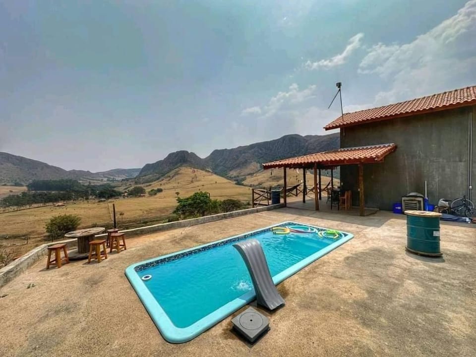 Balcony/Terrace, Swimming pool