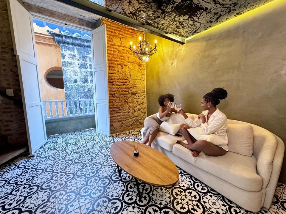 Living room, Lobby or reception, Guests