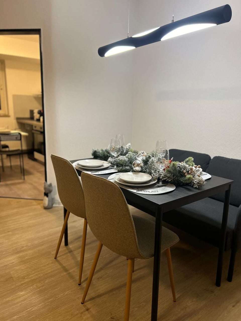 Station Suite Apartment in Lower Saxony, Germany
