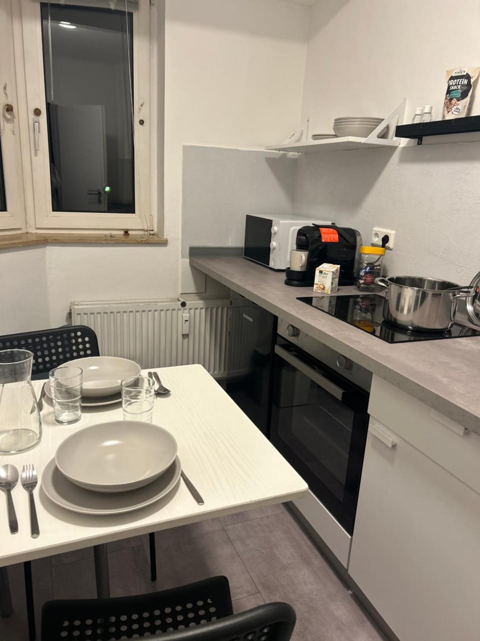 Station Suite Apartment in Lower Saxony, Germany