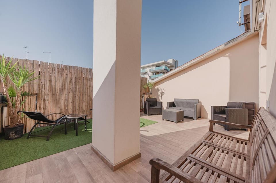 Balcony/Terrace, Balcony/Terrace