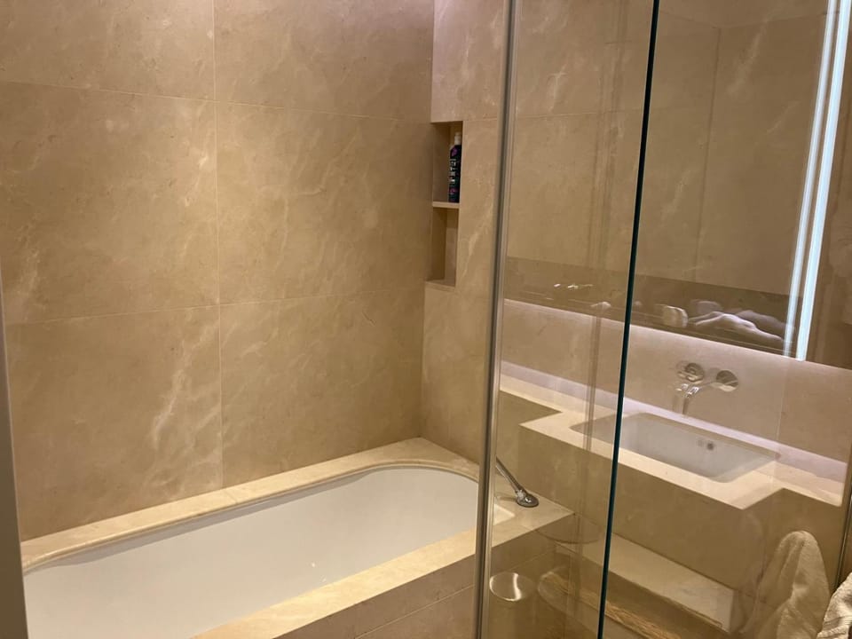 Shower, Bathroom, Bath
