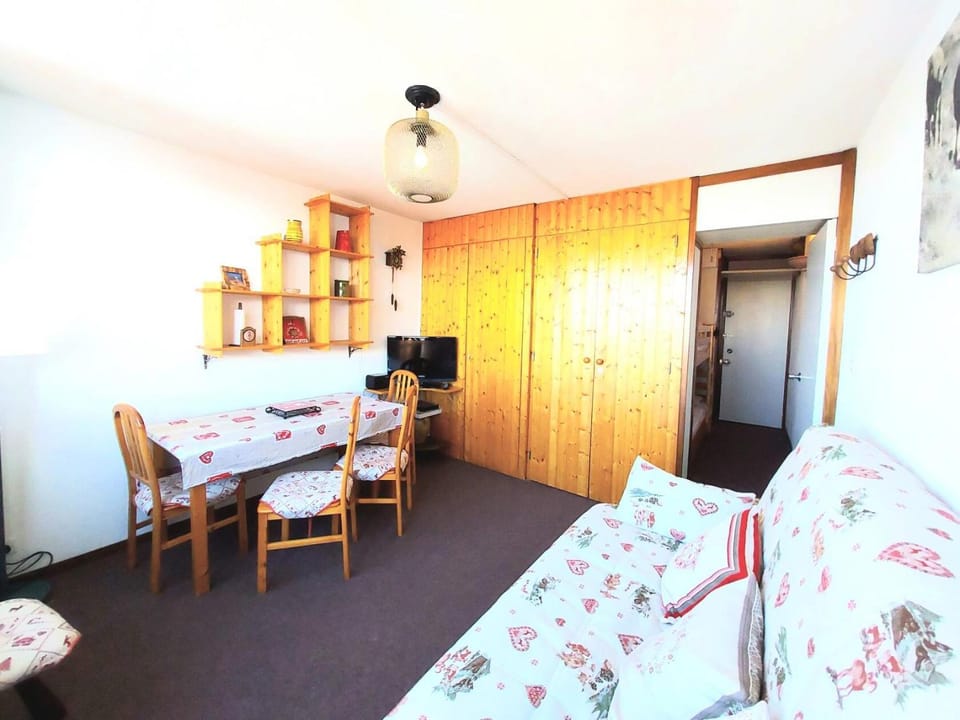 Résidence La Taiga - Résidence TAIGA N°33 MAE-1601 Apartment in Mâcot-la-Plagne