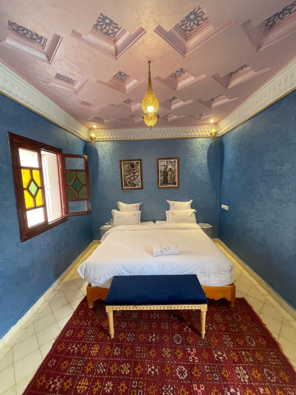 Riad Naffar Riad in Marrakesh