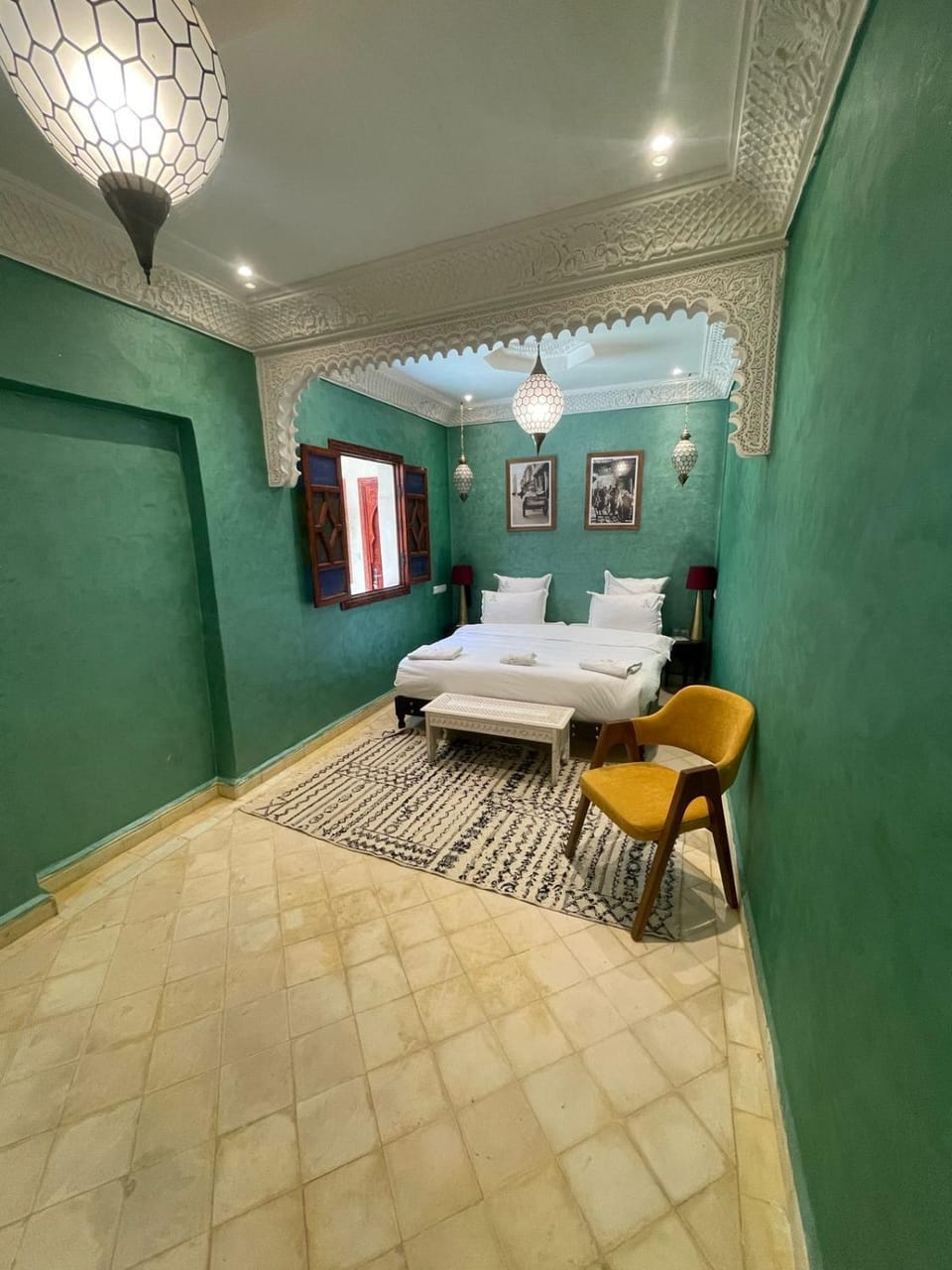 Riad Naffar Riad in Marrakesh