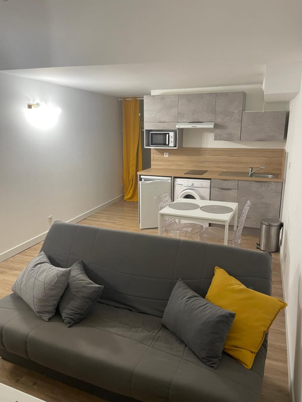 Le calme Grande rue Apartment in Thonon-les-Bains