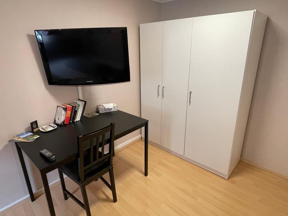 TV and multimedia, wardrobe