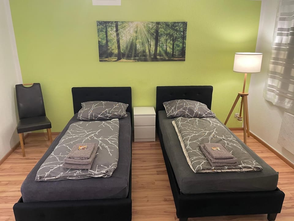 Bed, Photo of the whole room