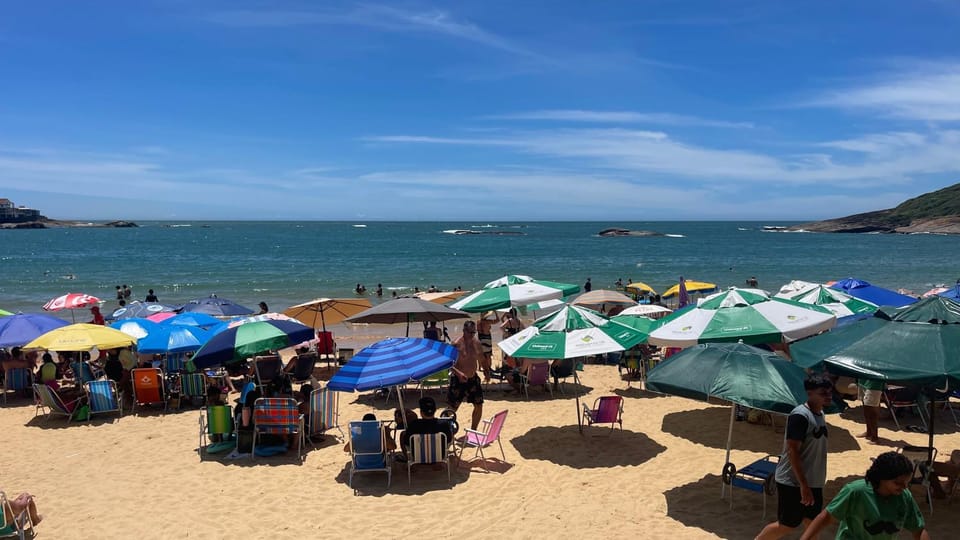 Nearby landmark, People, Natural landscape, Beach, Sea view