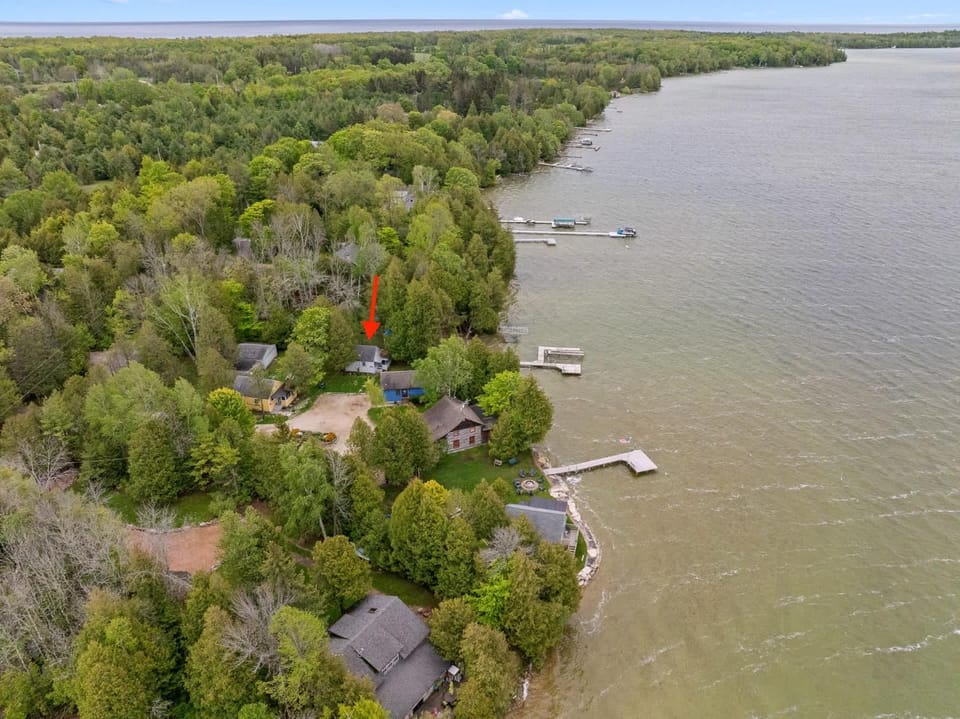 Sunset Shores - Tiger Lily Cabin #5 by Simple Life Rentals Cabin in Kangaroo Lake