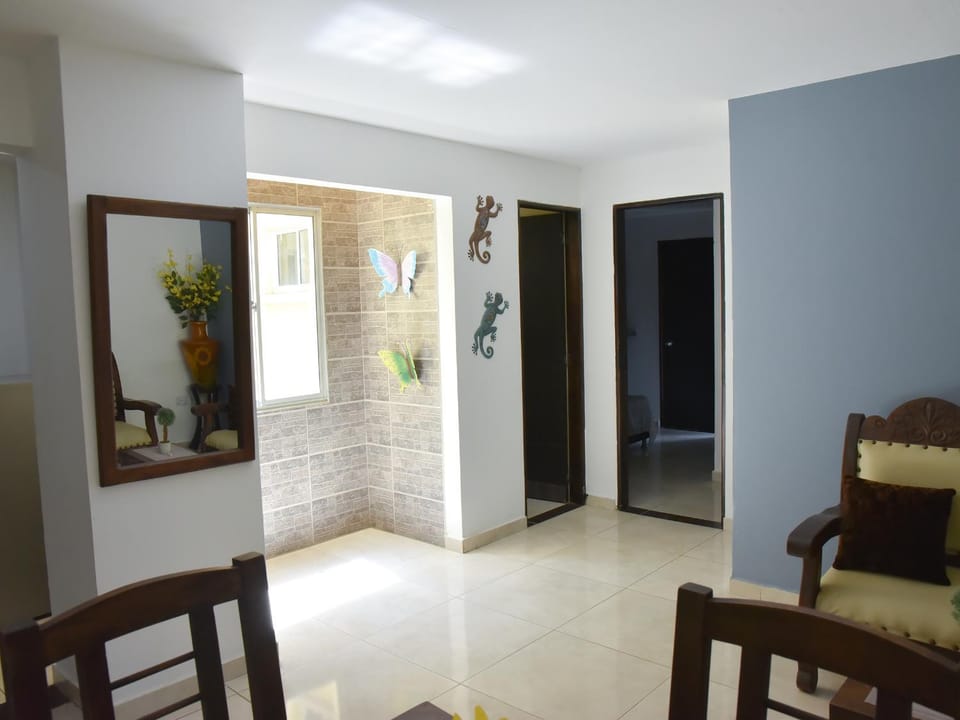 Hotel Iguaraya Inn Apartment hotel in Riohacha