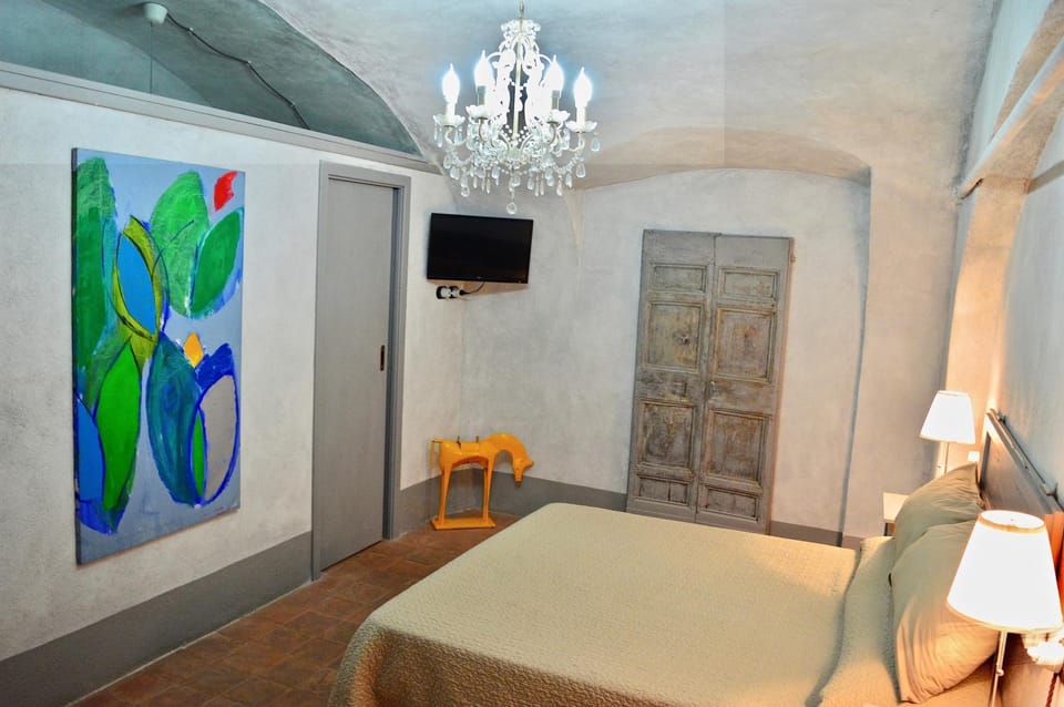 TV and multimedia, Bedroom