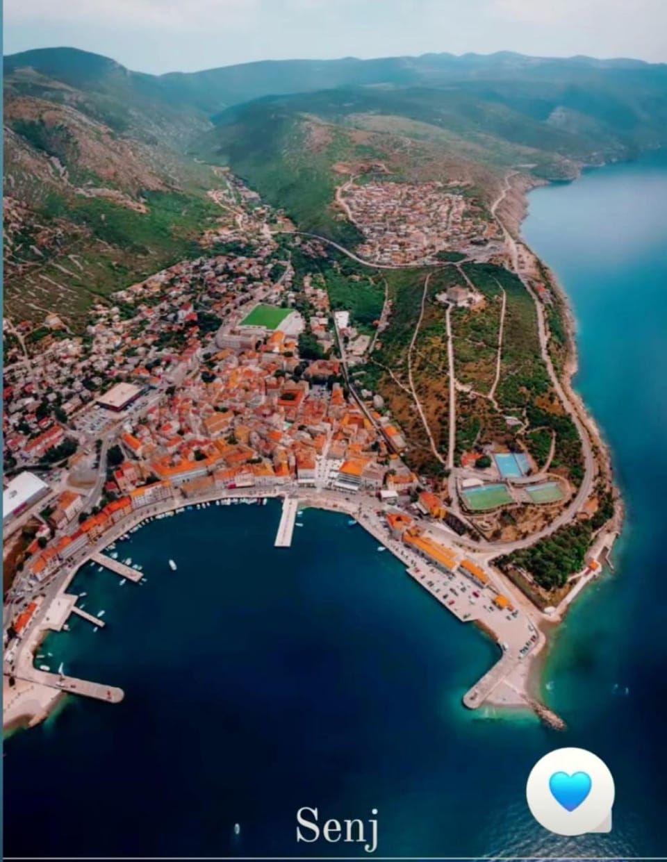 Patrik Apartment Apartment in Lika-Senj County