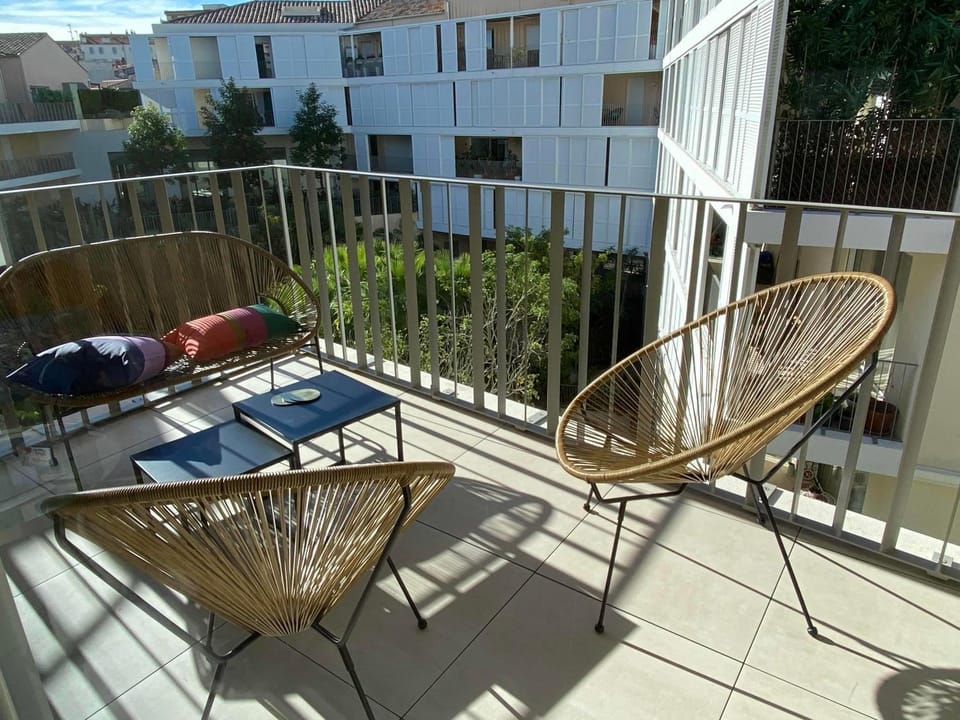 Balcony/Terrace