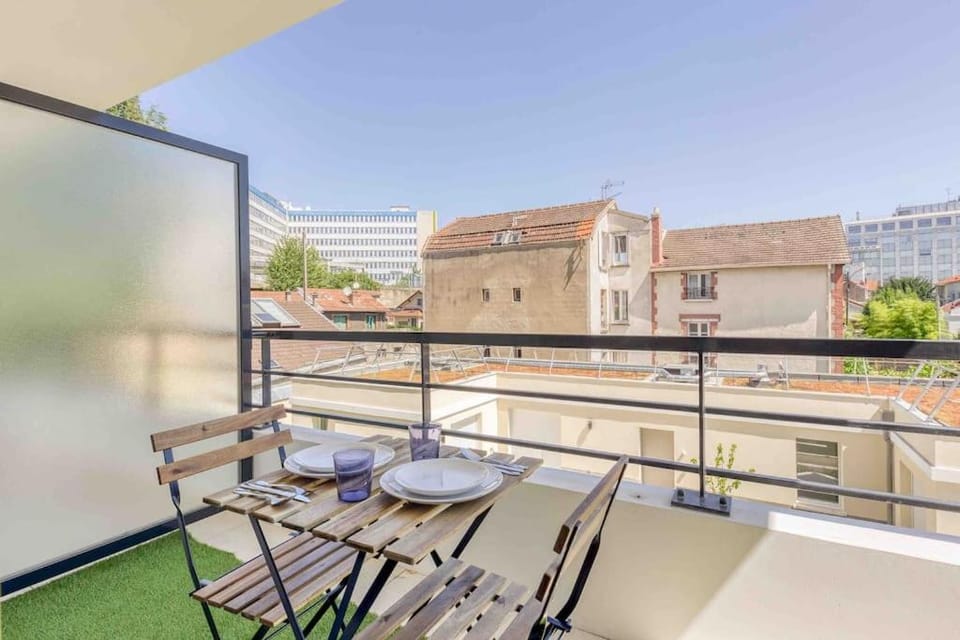 Le Terra Cotta - Saint Michel Paris 10min Apartment in Île-de-France