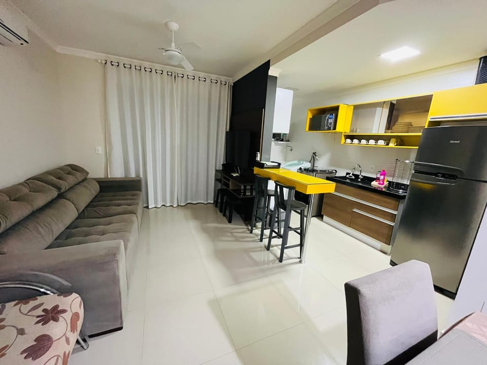 Apartamento 8 pessoas em bombas Apartment in Porto Belo