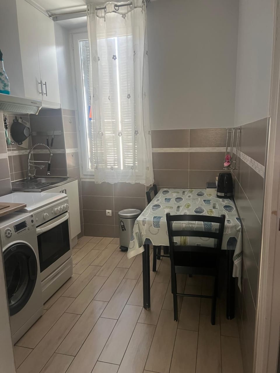 Belle de mai Apartment in Marseille