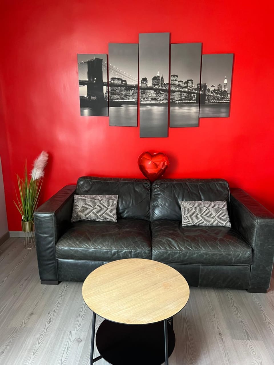 Belle de mai Apartment in Marseille