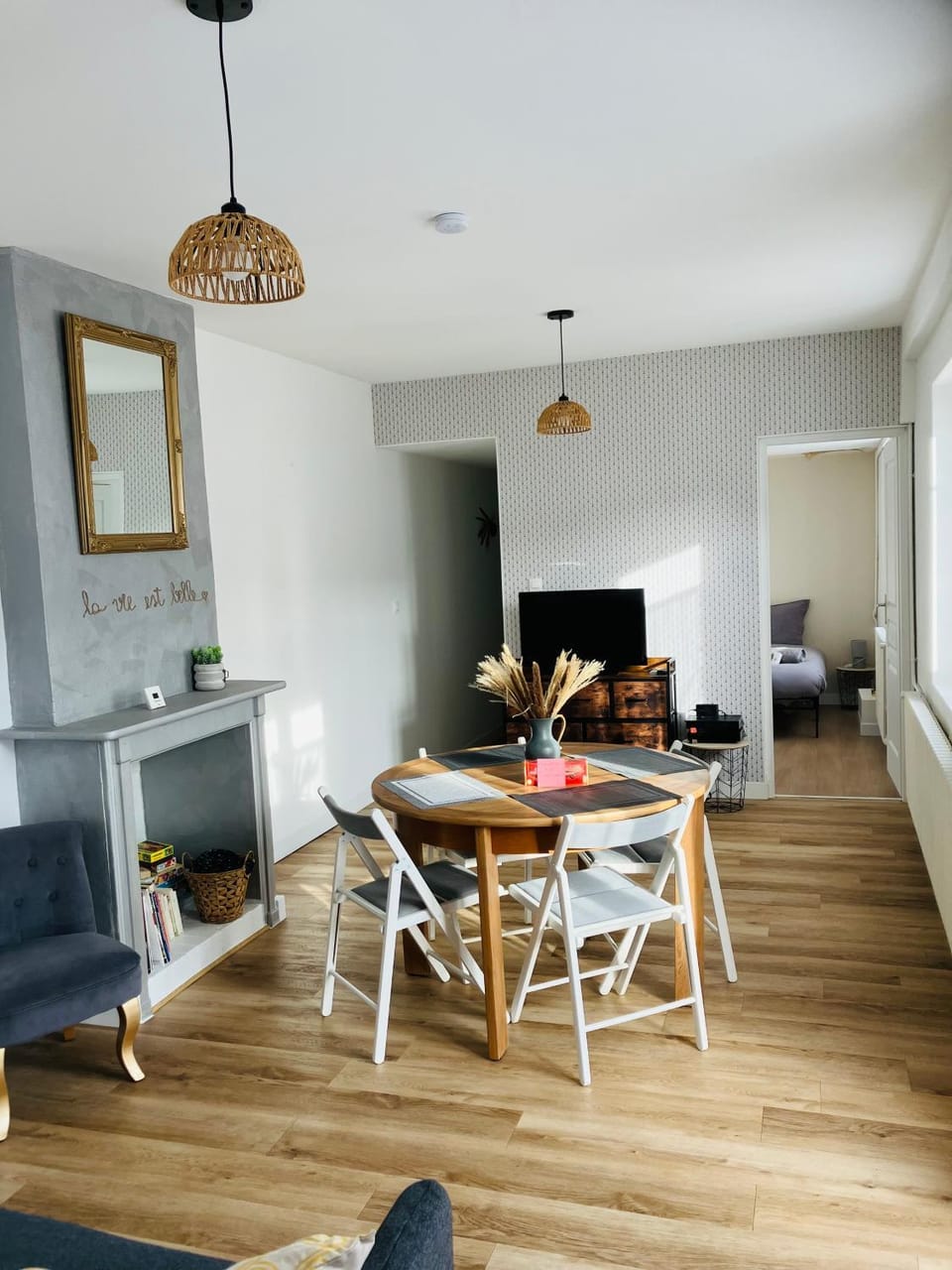 Maison avec 2 chambres et jardin House in Pays de la Loire