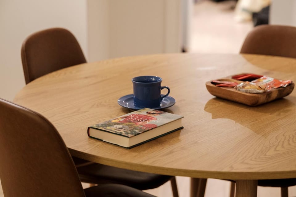 City Center ocean view Vervet apartment Apartment in Tromso