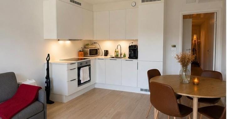 City Center ocean view Vervet apartment Apartment in Tromso