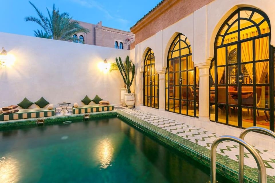 Riad Magic & Majesty - Marrakech Villa in Marrakesh
