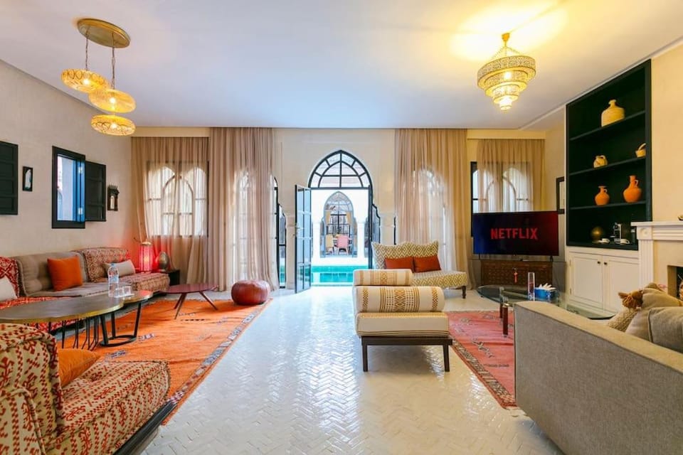 Riad Magic & Majesty - Marrakech Villa in Marrakesh