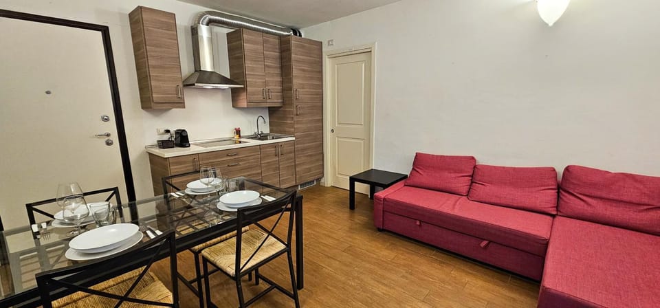 Bilocale nel Resort con terrazzo - Val di Luce Apartment in Emilia-Romagna